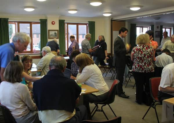 Neighbourhood Plan training seminars held (submitted).