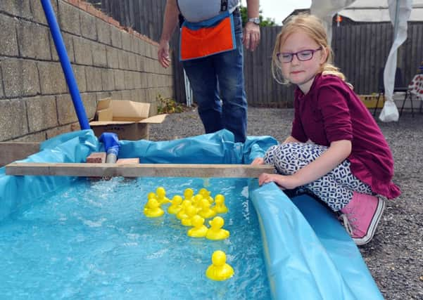 29/6/13- Rye Harbour Village Fete.