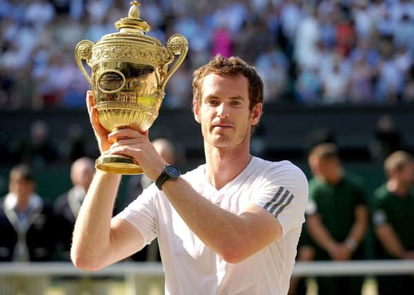 Andy Murray