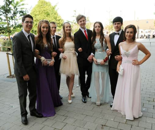 W29601H13  Sir Robert Woodard Academy Prom at the school on Friday evening