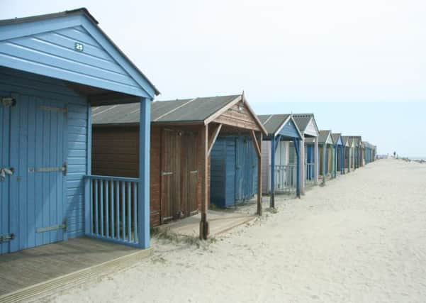 People will be heading to the beach as temperatures rise - but Met Office warns people to be careful in the heat