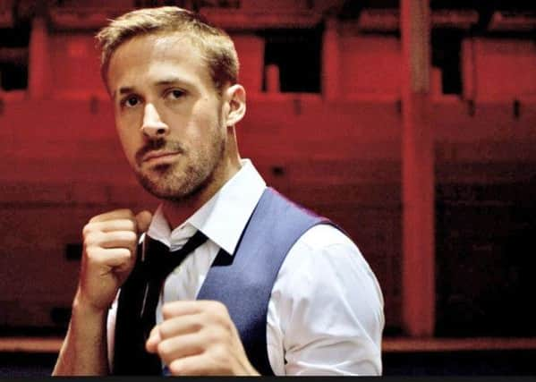 Ryan Gosling in Only God Forgives