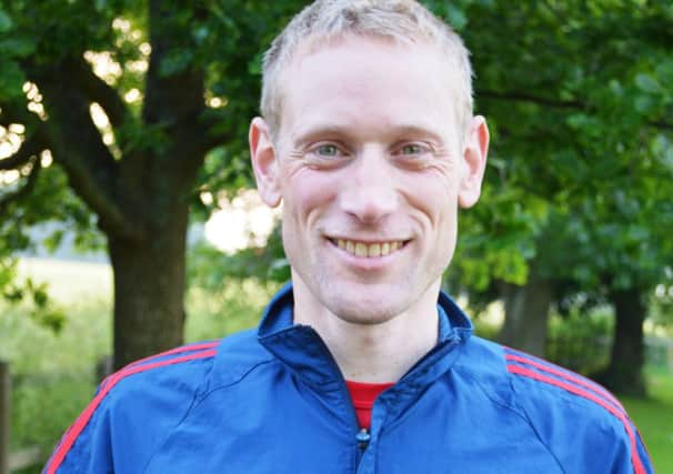 James Baker completed a superb Portsmouth Lakeside 5k series