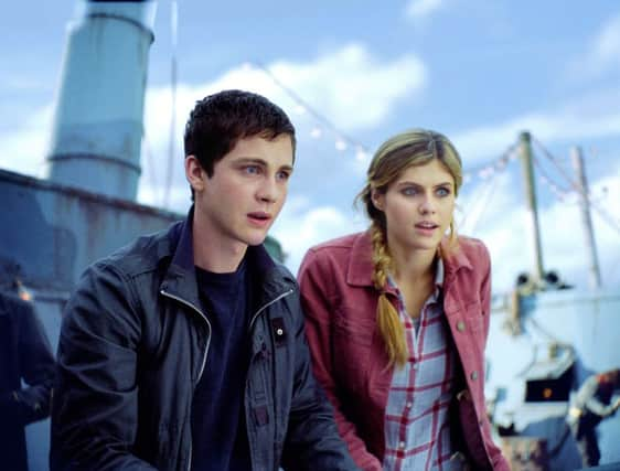 Percy Jackson: Sea Of Monsters