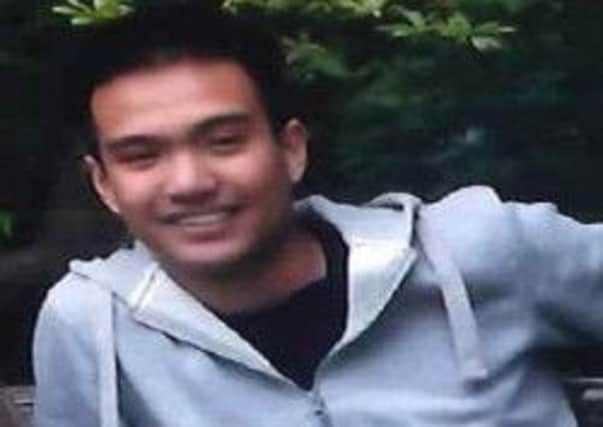 Missing Hieu Ho-Quang