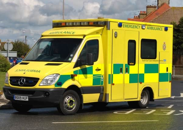 South East Ambulance Service