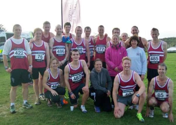 haywards heath harriers Sussex cross country team