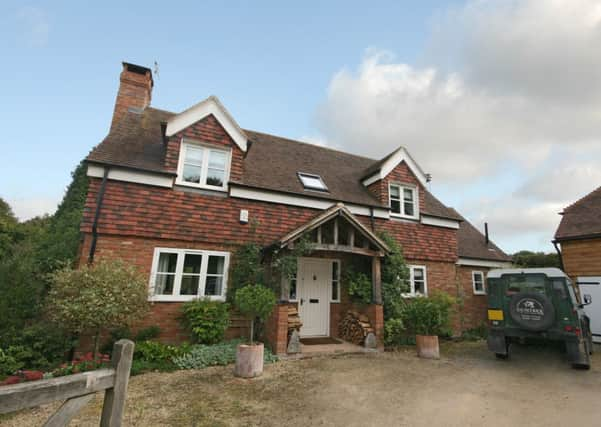 Field Cottage