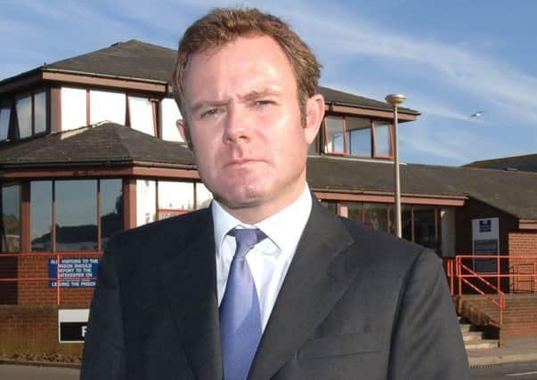 MP Nick Herbert