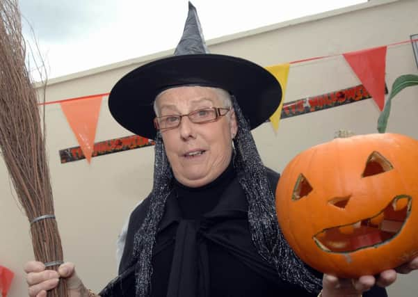 Enjoy Hallowe'en safely, police are urging      L44022H8