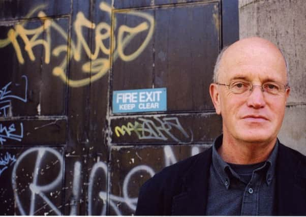 Iain Sinclair