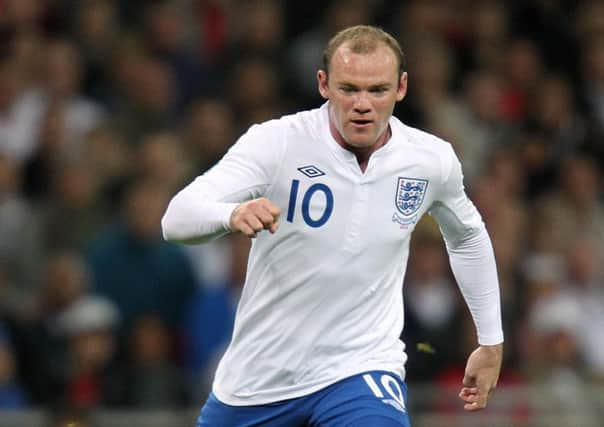 Wayne Rooney