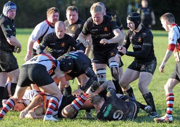 burgess hill rfc v sheppey 23/11/13