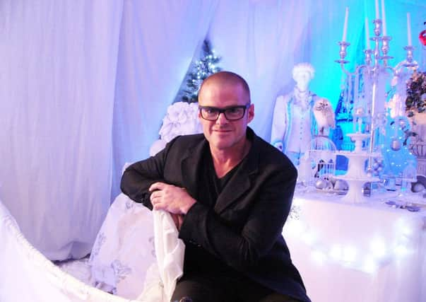 Heston Blumenthal