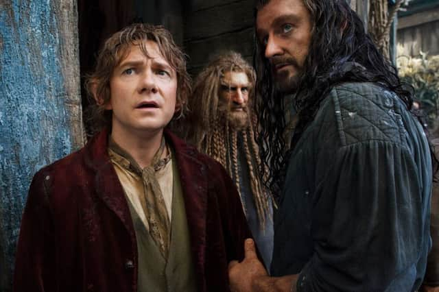 The Hobbit: The Desolation of Smaug