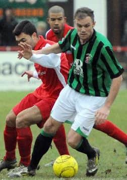 graham martin burgess hill fc v walton & hersham