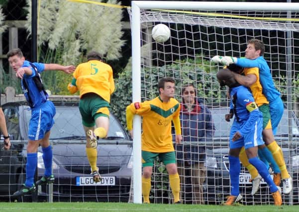 Michael Hunter says he's devastated to leave Horsham