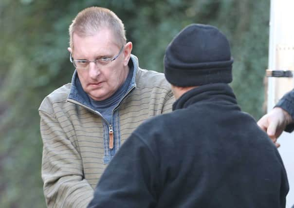 Mick Defries, 58, of Barnham. PHOTO: Eddie Mitchell