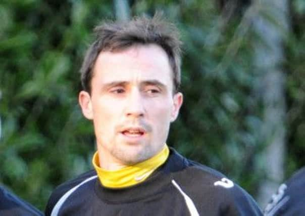 Gary Charman is hoping to add depth to Horsham's squad