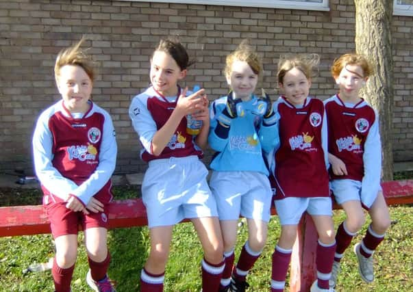 Southdown Girls u10s