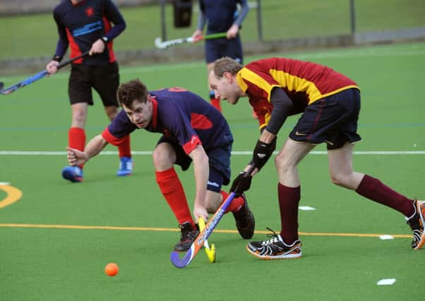 L06565H14

Littlehampton v Brighton Hockey action from the game