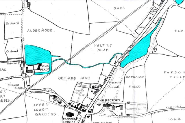 JPCT 130214 S14089999x2   Pulborough map