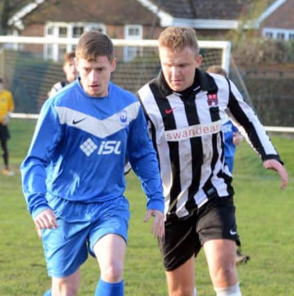 W08199H14-FootballStorrington

Football. Sussex Division Football. Storrington FC v Wick & Barnham FC. Action from the match.