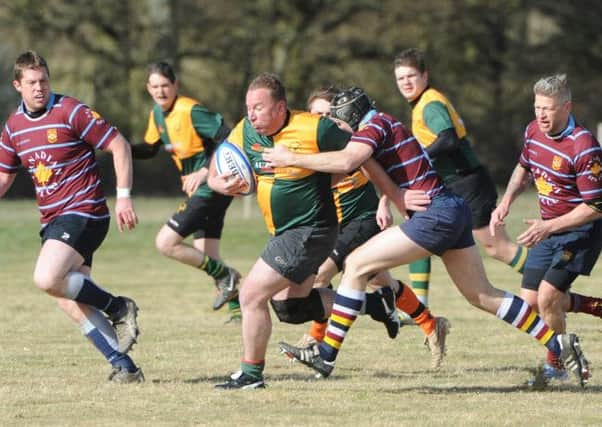 JPCT 240314 Rugby - Barns Green  v Crawley. Photo by Derek Martin PPP-140324-140402003