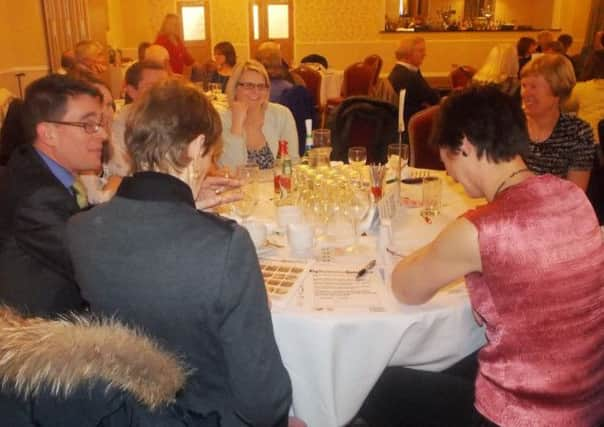 Dacorum Big Business Quiz 2014, Shendish Manor.