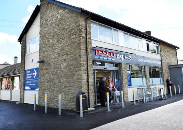 JPCT 090813 S13330113x Tesco Express, Brighton road, Horsham -photo by Steve Cobb ENGSUS00120130908123947