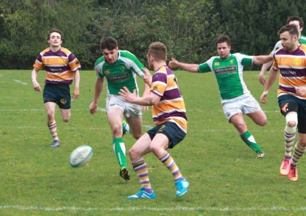 Horsham rugby