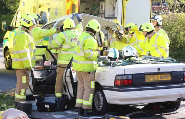 A24 RTC CAR V LORRY