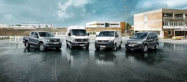 VW commercial vans SUS-140422-153731001