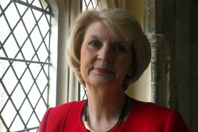 Sally Atkins