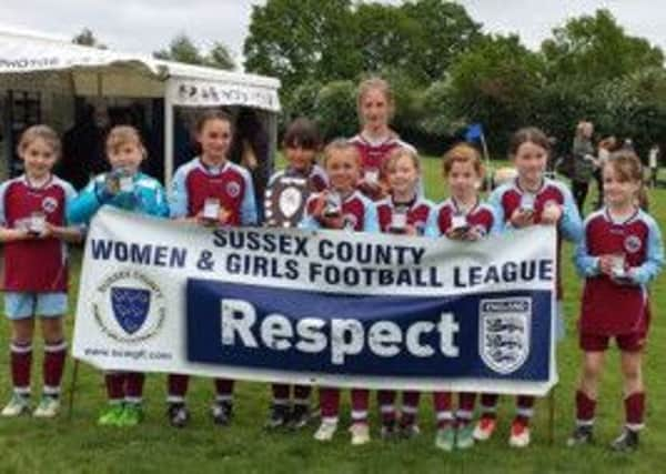 Southdown Girls u10s