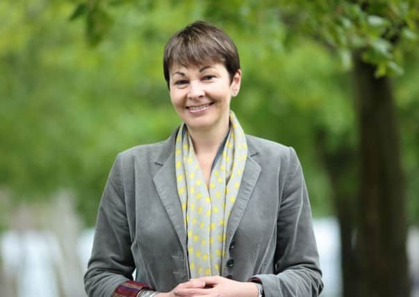 Caroline Lucas