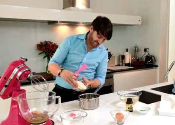 Eric Lanlard