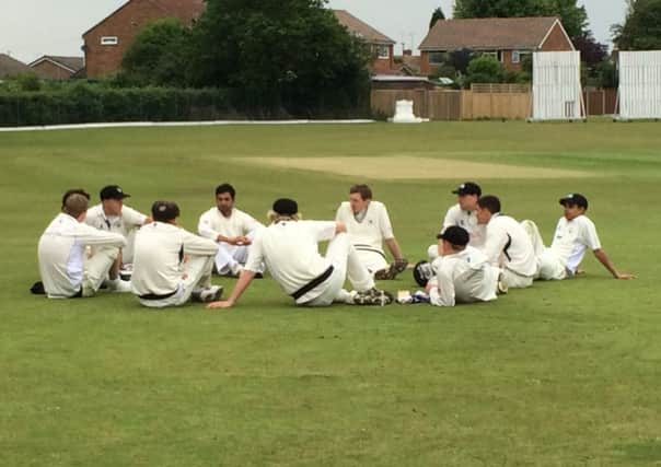 Out of five league games Roffey have won four (including a rain-affected T20 win which counts as an abandonment) and drawn one