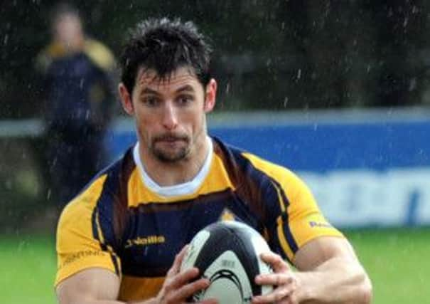 Worthing Raiders Matt McLean