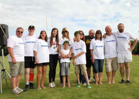 World Cup tournament held in memory of Horsham man James Neal, who died of a rare form of cancer, raised £10,000 for charity