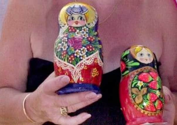 Russian dolls