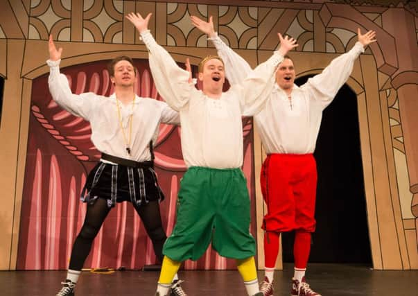 The Reduced Shakespeare Company