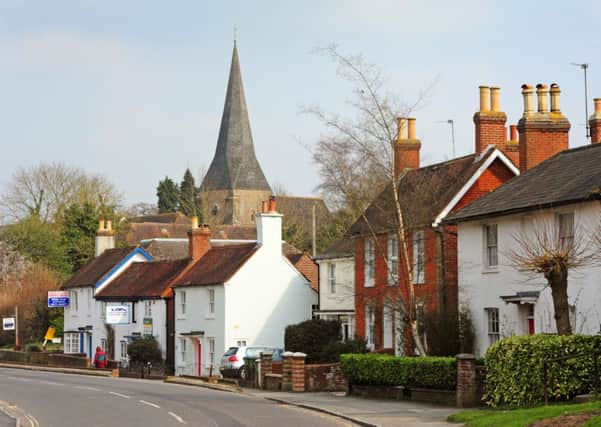 JPCT 270313 Billingshurst views. Photo by Derek Martin ENGPPP00320130327234800