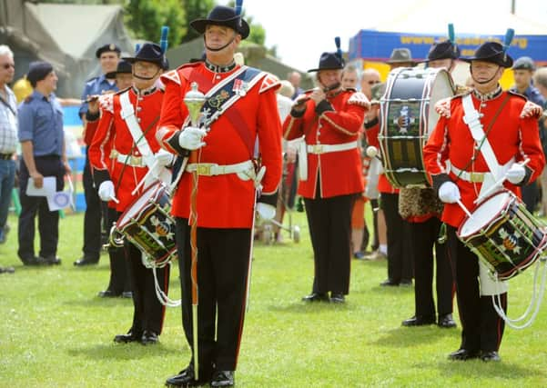 There were a host of attractions at Steyne Gardens, Worthing