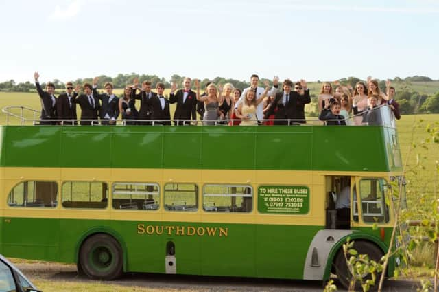 WH 300614 Worthing High School prom 2014. Photo by Derek Martin SUS-140630-124845001