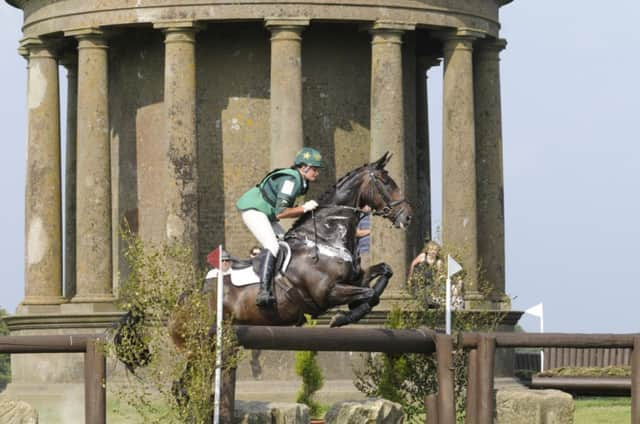 Top riders from all over the world are heading for Brightling Park. Picture courtesy Mark Siggers