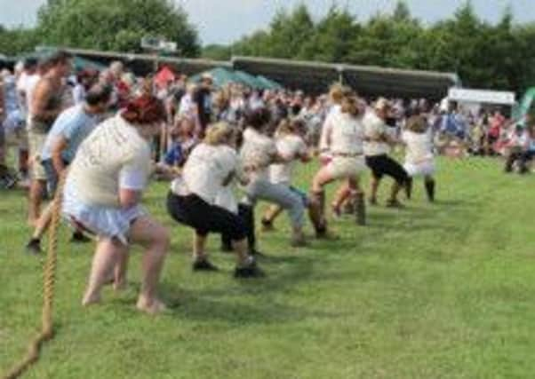 West Chiltington Village Show 6 SUS-140715-092221001