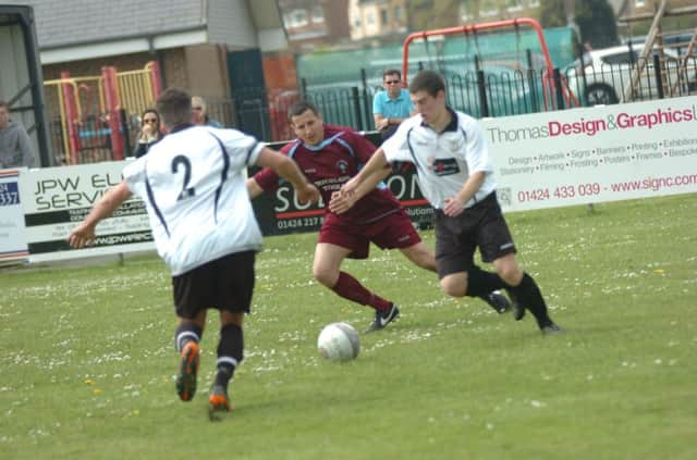 Little Common and Bexhill United will go head-to-head on the second weekend of the new football season