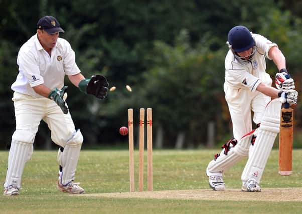 L30658H14

Rustington v Lancing Manor Cricket Lancing Batting SUS-140728-111003002