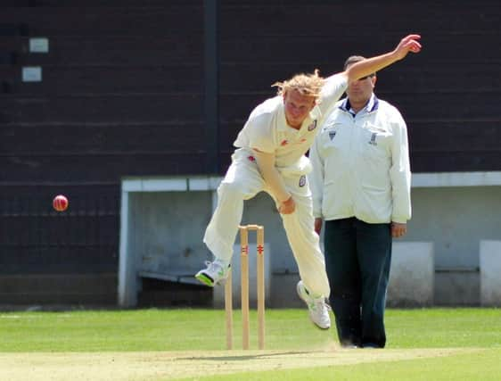 Crawford Cricket Balls